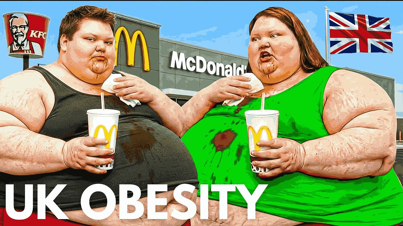The Uk Obesity Crisis
