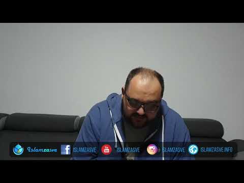 Historija Benu Israila | Mr. Elvedin Huseinbašić | 2020.