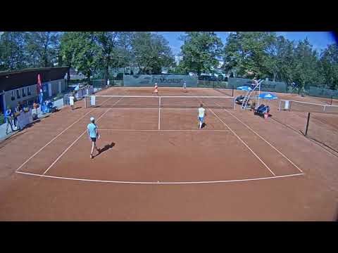 Bartunkova, Bejlek vs Micolova, Smejkalova   5 9 2017   Dobris
