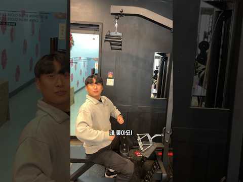 헬창들의 은밀한 기싸움 #쇼츠 #shorts