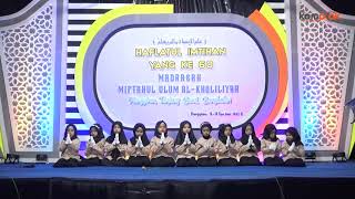 Download lagu TARI RUDDAD | HAFLATUL IMTIHAN LX | MD MIFTAHUL ULUM AL-KOHLILIYAH BAROALAH | 2021 mp3 Download lagu TARI RUDDAD | HAFLATUL IMTIHAN LX | MD MIFTAHUL ULUM AL-KOHLILIYAH BAROALAH | 2021 mp3