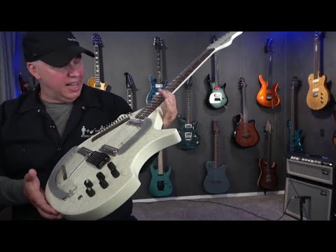 The strangest guitar I own / When It’s Time To Sell Guitars /