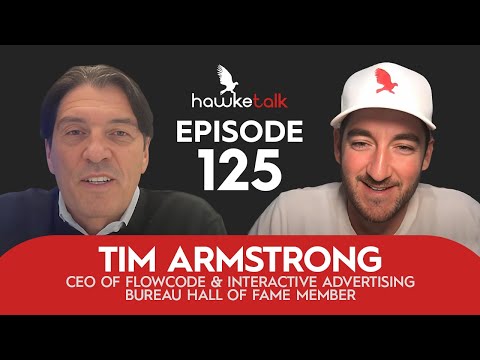 Tim Armstrong: CEO of Flowcode & Interactive Advertising Bureau ...