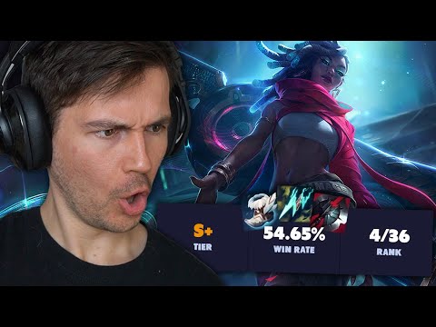 Warum SENNA immer noch DER BESTE ADC ist!