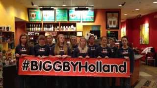 preview picture of video 'BIGGBY Holland is turning 1!'