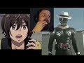 Forsen Reacts To Fuuto PI Kamen Rider Skull Portrait Anime Movie Kamen Rider Skull Henshin