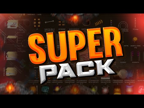 Super Pack De Materiales Para Photoshop 🎁