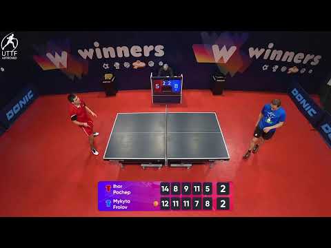 WINners League 24.01.2022 Pochep I. - Frolov M. 16:00