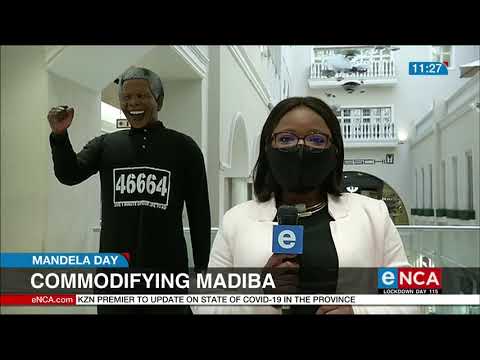 Commodifying Madiba