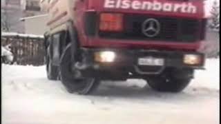 MAN 14264, 4x4 vatrogasno vozilo | Slika 4 - Autoline