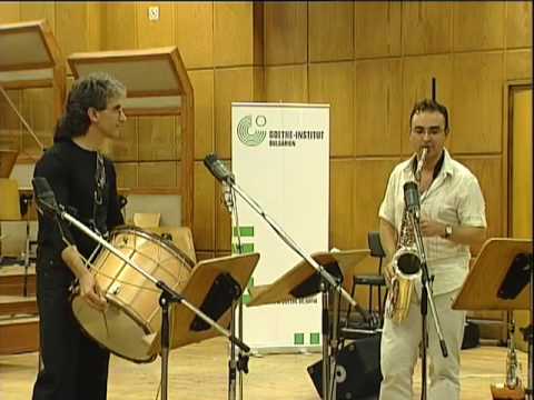 Vladimir Karparov Band- 