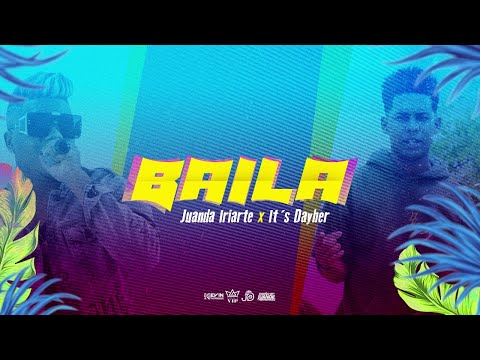 Juanda Iriarte - Baila Ft It's Dayber (Audio Oficial)