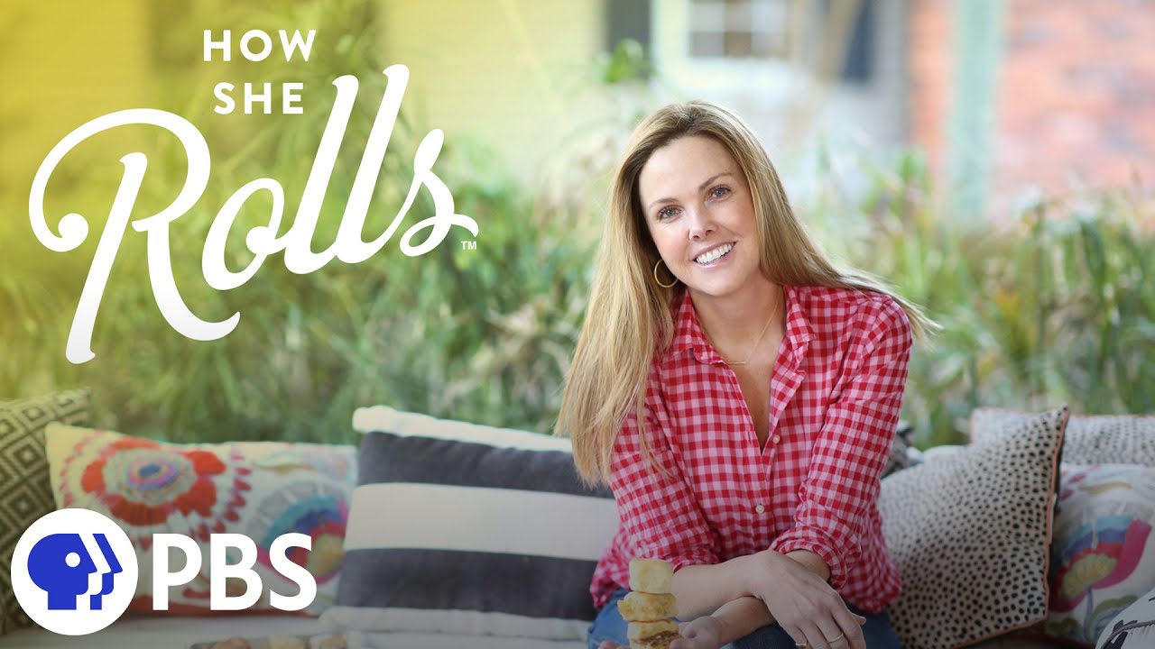 New to PBS! How She Rolls | PBS Food