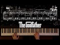 THE GODFATHER - Piano Suite Arrangement + Sheet Music