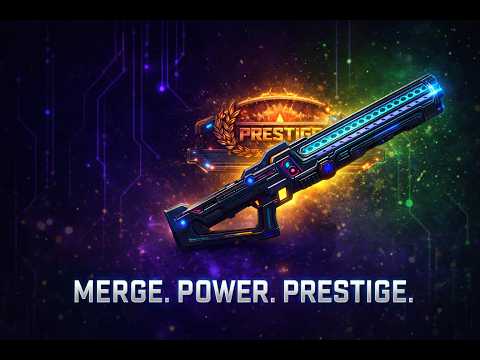 Merge Gun video thumbnail