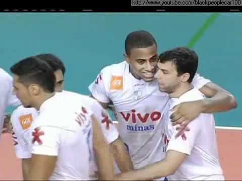 Superliga Masculina de Volei 2011/2012 - Sesi SP 3 x 2 Vivo Minas