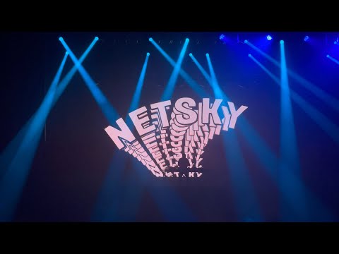 Netsky @ Mission Ballroom (NGHTMRE presents: DRMVRSE Tour Finale Denver 2023)