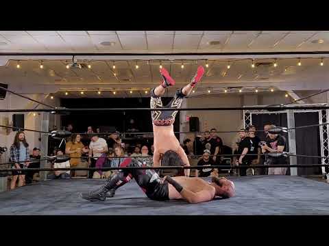 James Stone vs Gabriel Furza highlights