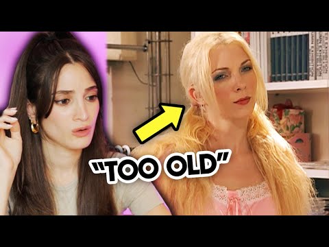 Model CALLED OUT For Her AGE - Photographer Reacts