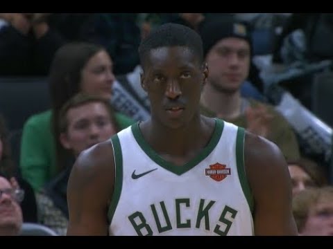 Tony Snell Highlights vs Pacers RS19G65 - 9 Pts, 1 Crossover (07.03.19)