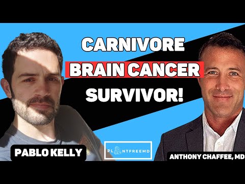 Carnivore Brain Cancer Survivor Pablo Kelly!