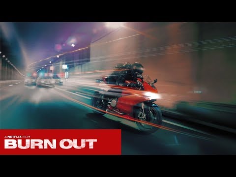 Burn Out Netflix Movie Trailer (English Subtitles)