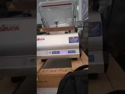 Espresso Coffee Machine