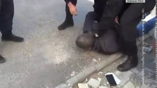 Задержание сотрудников инспекции по труду по подозрению в коррупции