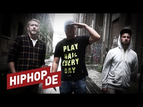 Koolhy & End ft. Tatwaffe - Der gleiche Traum (prod. NecoRbeatz) - Videopremiere