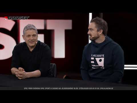 NHL-fokus i Studio Oddset