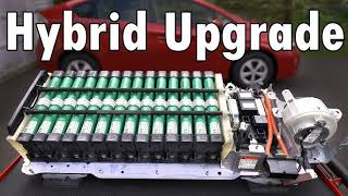 Fault code P0A80: Replace hybrid battery