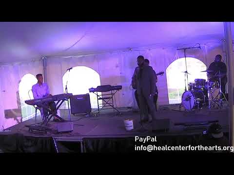 HEAL CENTER FOR THE ARTS "POINT OF VIEW" JAZZ ENSEMBLE ~ Open Air @ The Grandel ~ 5/29/21