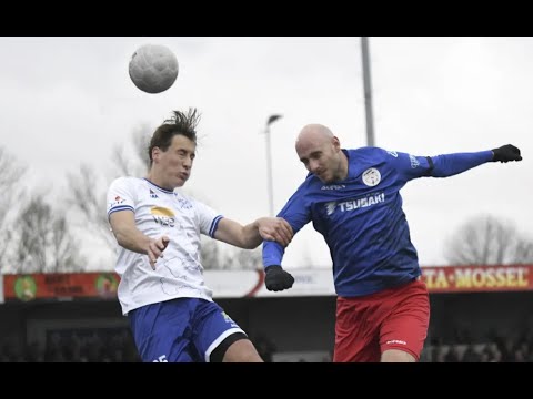 BARENDRECHT PAKT verdiend PUNT bij KOPLOPER HOEK | Samenvatting HOE - BVV