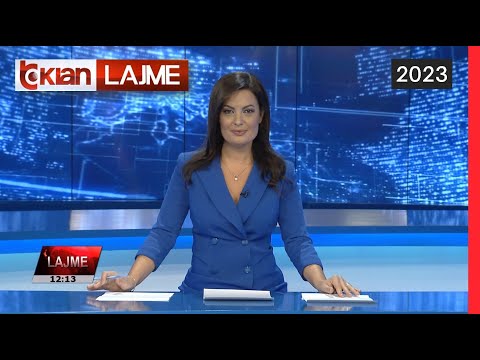 Edicioni i lajmeve 20 Gusht 2023, ora 12:00 | | Lajme - News