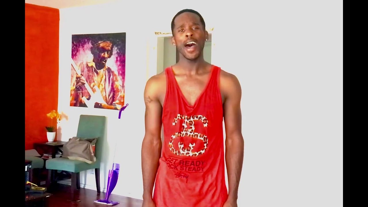 Promotional video thumbnail 3 for Blues, Gospel & Soul Singer, Saint Ranson
