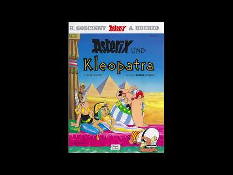 Asterix und Kleopatra