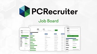 PCRecruiter - Vídeo