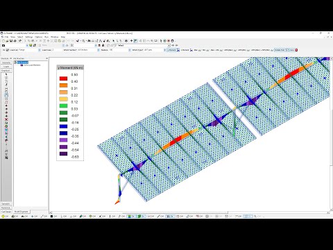 S-FRAME Tutorial Series #18 - Member Force Diagrams