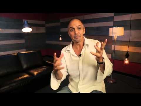 At The Table Live Lecture - July 2015