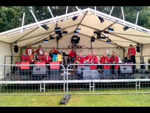 Won't You Come Home Bill Bailey - MillsTones Dance Band