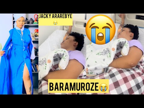 🚨JACKY BARAMUROZE?😭BURIKANTU NA BURINGUNI KWIFATA BIRANZE 