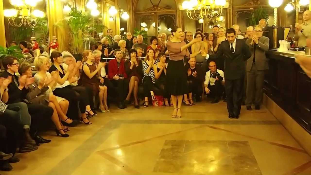 Amanda Adrian COSTA Café de la Paix 2014