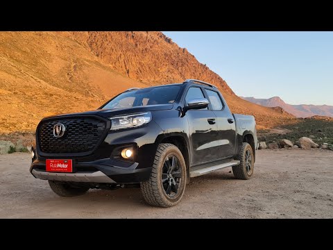 Changan Hunter Elite Sport - Pequeños cambios que traen grandes mejoras (prueba POV)