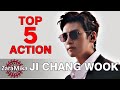 Ji Chang Wook 지창욱 Top 5 action roles