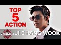 Ji Chang Wook 지창욱 Top 5 Action Roles