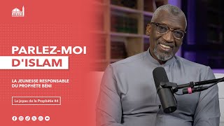 La jeunesse responsable du Prophète béni