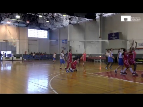 CC PREINF FEM 19 MAY 18.00 Ariagona Lanzarote Juventud Laguna