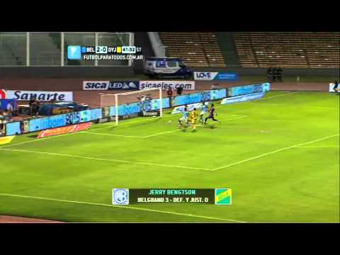 Todos los goles. Fecha 15. Torneo Primera División 2014. FPT