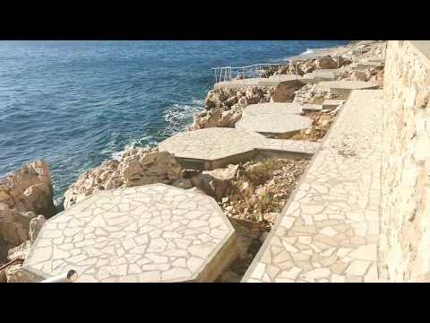 Novi Vinodolski Beach || Croatia