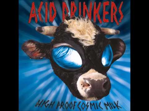Acid Drinkers - High Proof Cosmic Milk 1998r. [Full Album]